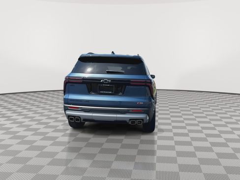 Certified 2025 Chevrolet Traverse Z71 w/ Driver Confidence Package AWD/4WD image 7
