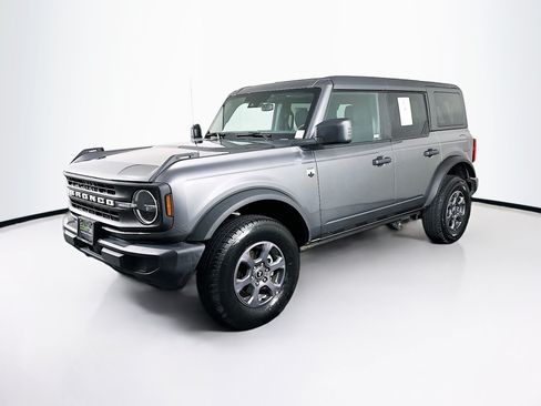 Used 2025 Ford Bronco Big Bend AWD/4WD image 3