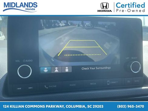 Certified 2026 Honda Civic LX image 25