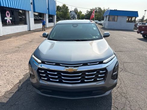 Certified 2026 Chevrolet Equinox LT AWD/4WD image 4