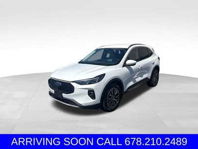 Used 2023 Ford Escape SE w/ PHEV Premium Package