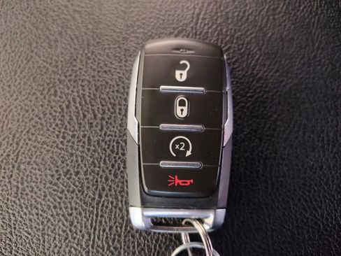 Used 2025 RAM 1500 Tradesman w/ Night Edition AWD/4WD image 29