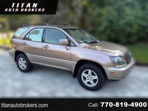 Used 1999 Lexus RX 300 image 1