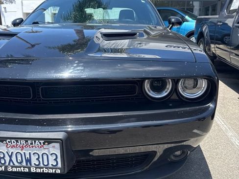 Used 2021 Dodge Challenger SXT w/ Plus Package RWD image 5