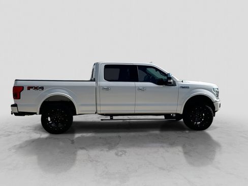 Used 2019 Ford F150 Platinum w/ FX4 Off-Road Package AWD/4WD image 9