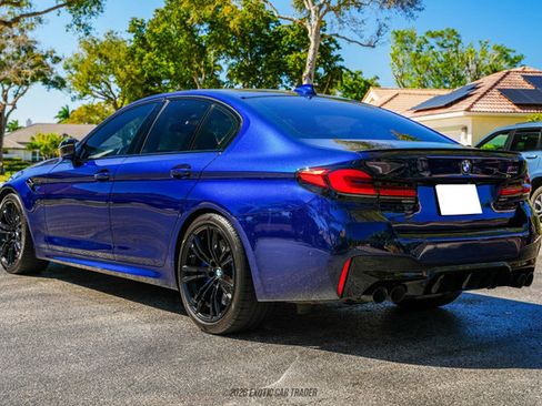 Used 2022 BMW M5 w/ Competition Package image 6