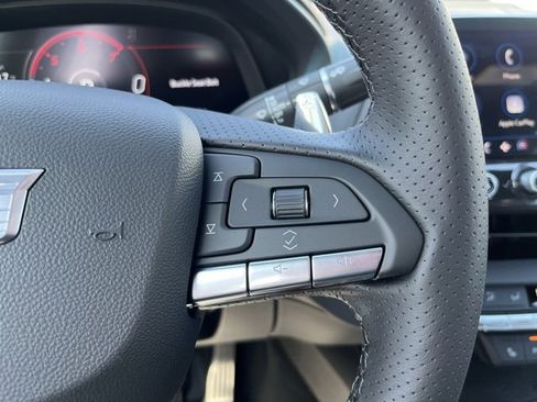 New 2025 Cadillac CT4 Sport image 15