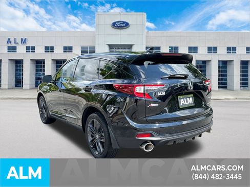 Used 2023 Acura RDX A-Spec image 9