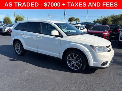 Used 2019 Dodge Journey GT