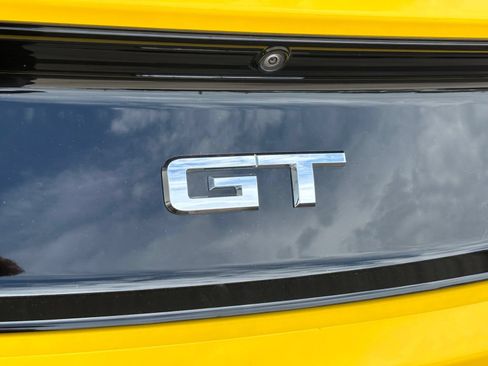 Used 2015 Ford Mustang GT Premium w/ Equipment Group 401A RWD image 11