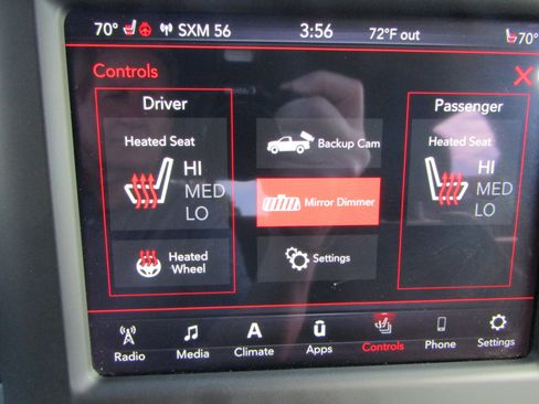 Used 2021 RAM 1500 Big Horn image 29