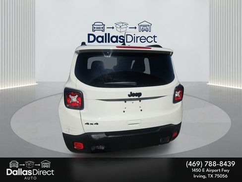 Used 2023 Jeep Renegade Latitude image 7