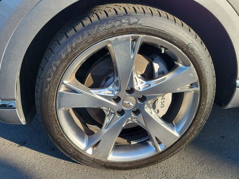 Used 2023 Genesis GV80 3.5T w/ Prestige Package image 24