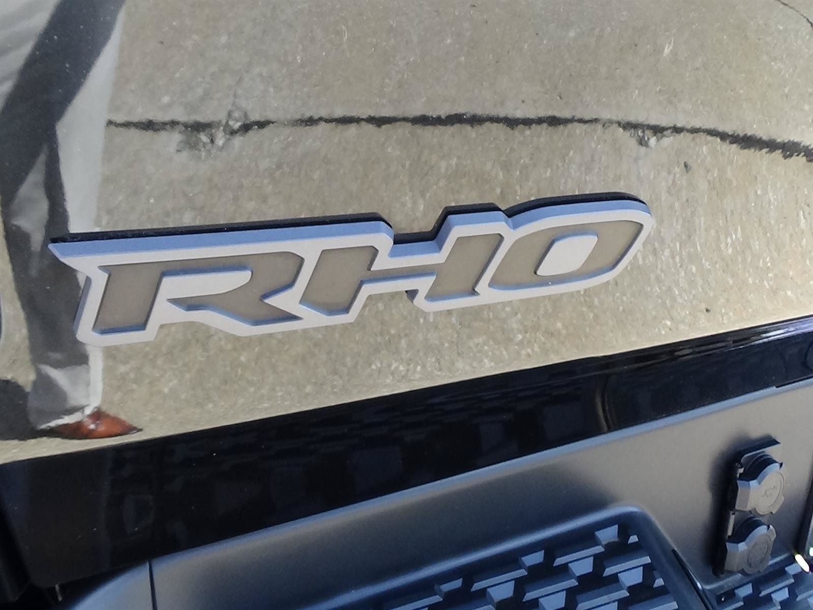 Used 2025 RAM 1500 RHO w/ RHO Level 1 Equipment Group AWD/4WD image 9