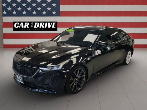 Used 2020 Cadillac CT5 Sport image 3