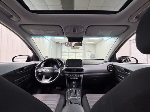 Used 2018 Hyundai Kona SEL w/ SEL Tech Package 02 AWD/4WD image 22