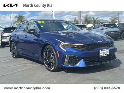 Certified 2025 Kia K5 GT-Line w/ GT-Line Premium Package