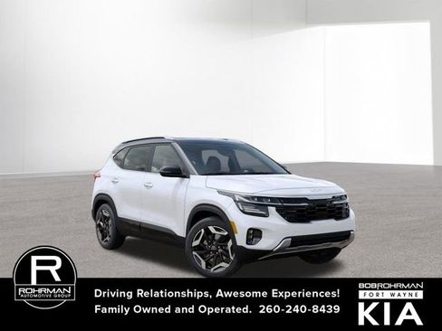 New 2026 Kia Seltos SX image 9
