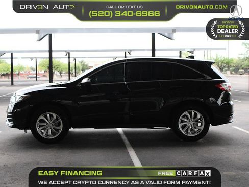 Used 2016 Acura RDX w/ Technology Package image 4