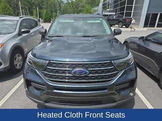 Certified 2023 Ford Explorer XLT RWD video 2