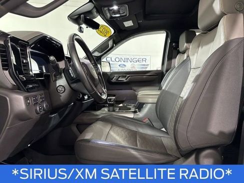 Used 2023 Chevrolet Silverado 1500 ZR2 image 18