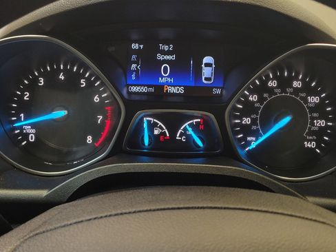 Used 2018 Ford Escape S FWD image 23