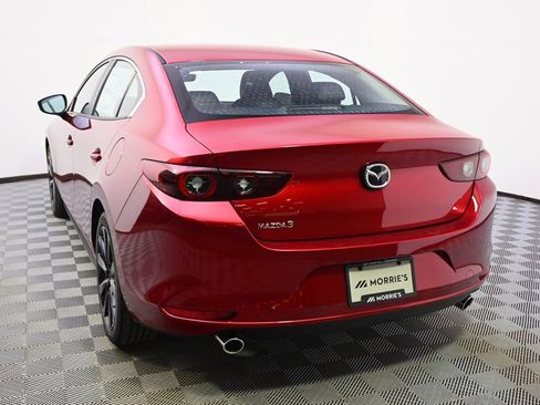 New 2026 MAZDA MAZDA3 s Sport image 4