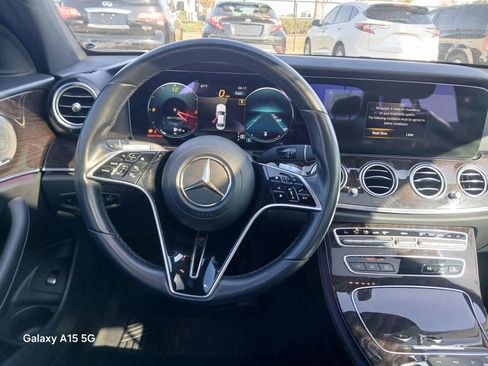 Used 2021 Mercedes-Benz E 350 E 350 Sedan 4D w/ Premium Package image 24