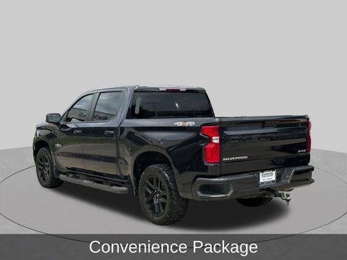 Used 2023 Chevrolet Silverado 1500 RST AWD/4WD image 3