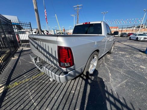 Used 2016 RAM 1500 Sport w/ Convenience Group RWD image 4
