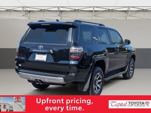Used 2024 Toyota 4Runner TRD Off-Road image 7