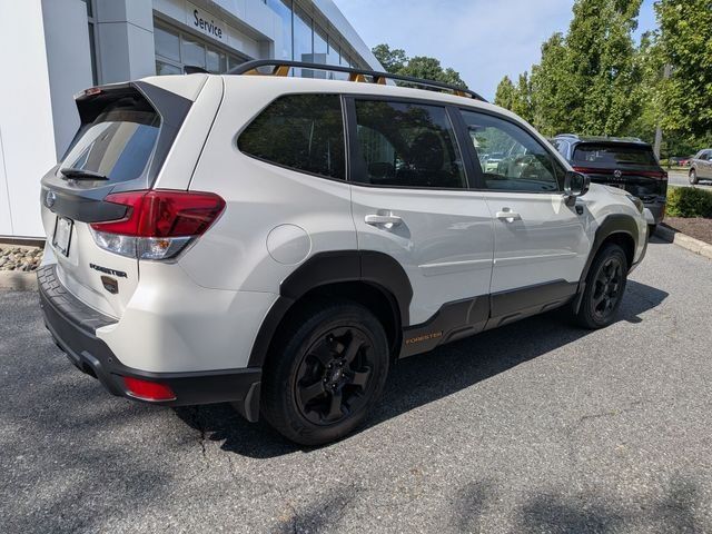Used 2024 Subaru Forester Wilderness AWD/4WD image 3