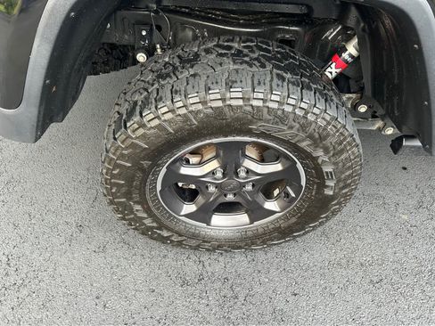 Used 2021 Jeep Gladiator Rubicon w/ LED Lighting Group image 37