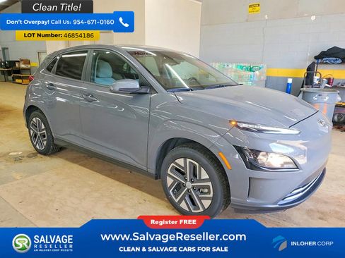 Used 2023 Hyundai Kona SEL image 5