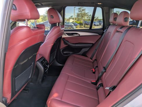 Used 2022 BMW X3 sDrive30i w/ Convenience Package w/ZPA image 14