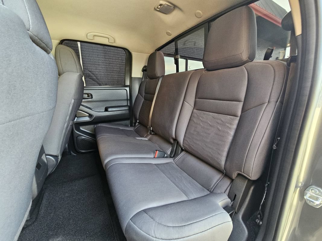 Used 2026 Nissan Frontier S AWD/4WD image 19