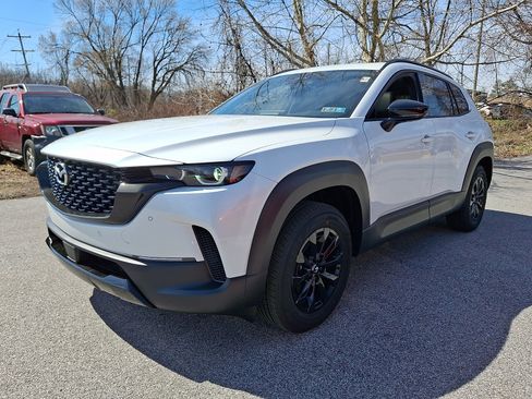 New 2026 MAZDA CX-50 AWD 2.5 Hybrid w/ Weather Package image 2