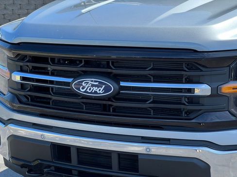 Certified 2025 Ford F150 XLT w/ Equipment Group 302A MID AWD/4WD image 38