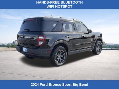 Used 2024 Ford Bronco Sport Big Bend w/ Convenience Package AWD/4WD image 5