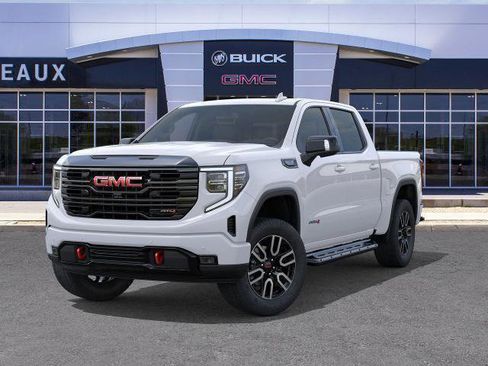 New 2026 GMC Sierra 1500 AT4 w/ AT4 Premium Package AWD/4WD image 54