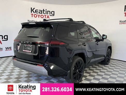 New 2026 Toyota RAV4 XSE AWD/4WD image 14