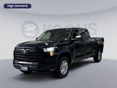 Used 2022 Toyota Tundra SR5