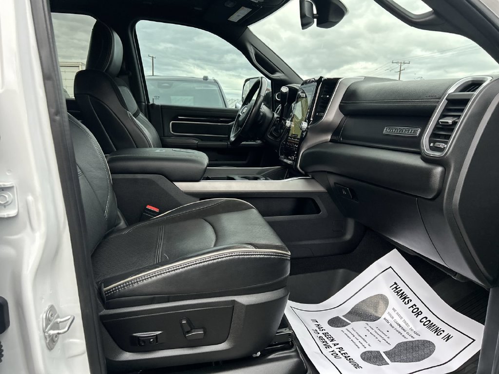 Used 2021 RAM 3500 Laramie AWD/4WD image 33