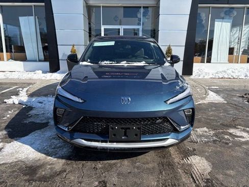 New 2026 Buick Envista Sport Touring w/ Convenience I Package image 6