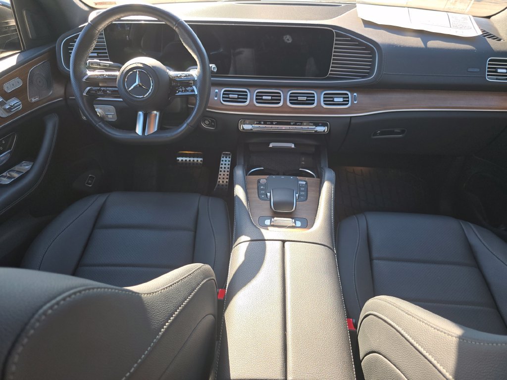 Certified 2024 Mercedes-Benz GLS 450 4MATIC image 22