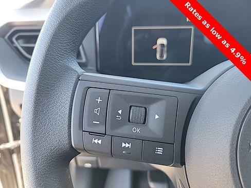 New 2025 Nissan Kicks S image 22