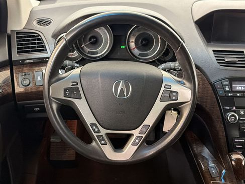 Used 2012 Acura MDX w/ Technology Package AWD/4WD image 11