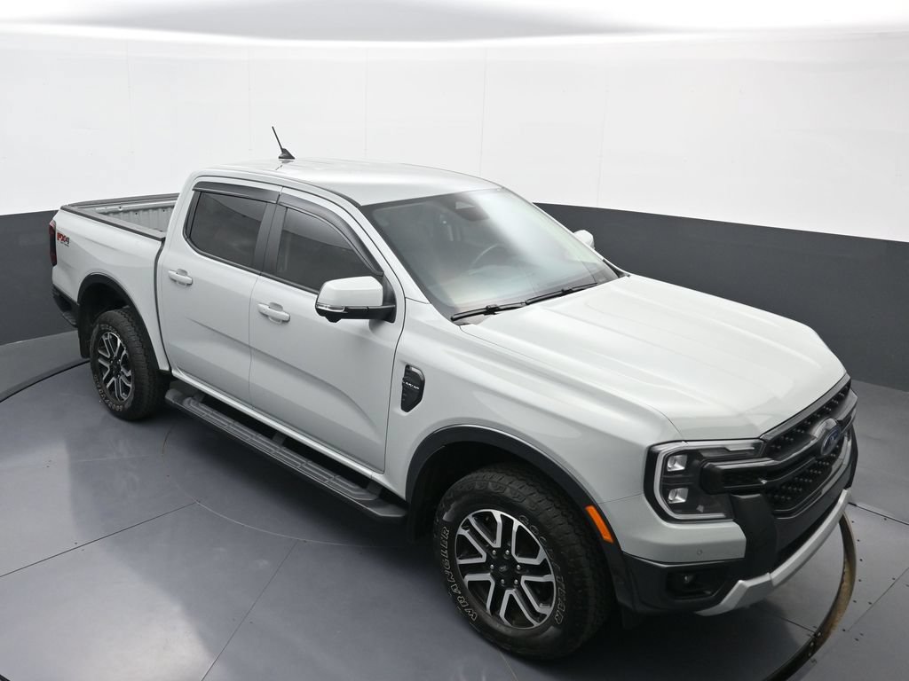 Used 2024 Ford Ranger Lariat w/ FX4 Off-Road Package AWD/4WD image 28