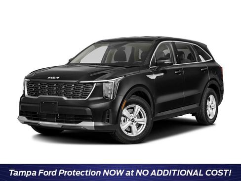 Used 2025 Kia Sorento SX Prestige image 1