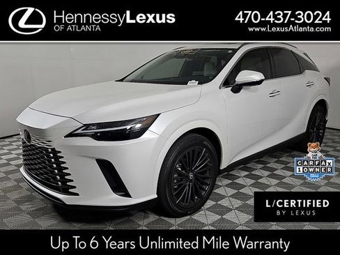 Used 2024 Lexus RX 350 Premium w/ Convenience Package image 1